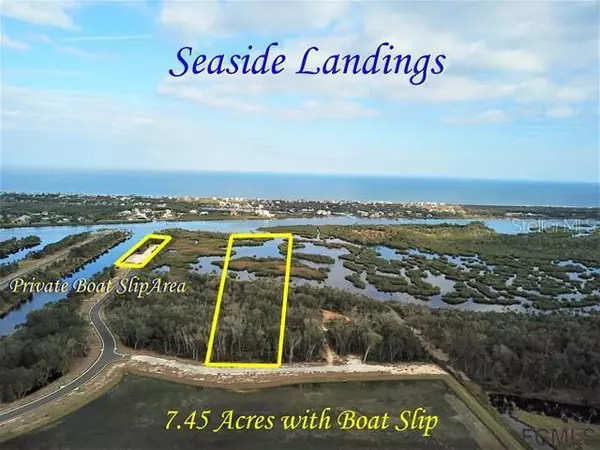 218 SEASIDE LANDINGS DR, Flagler Beach, FL 32136