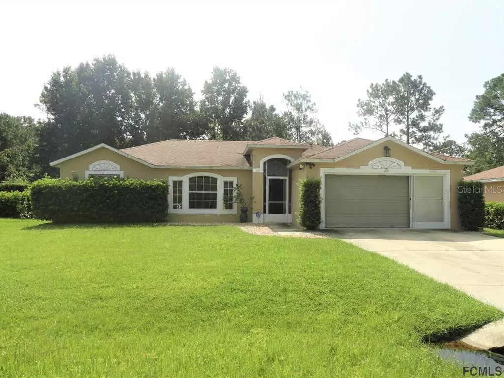 Palm Coast, FL 32164,22 RANCHER PL