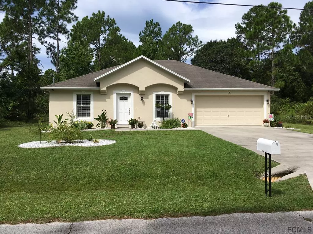 Palm Coast, FL 32164,24 RAINBOW LN