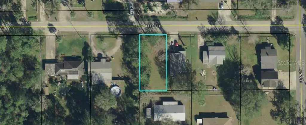 Bunnell, FL 32110,XX DEEN RD