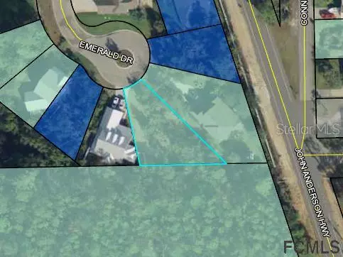 508 EMERALD DR, Flagler Beach, FL 32136