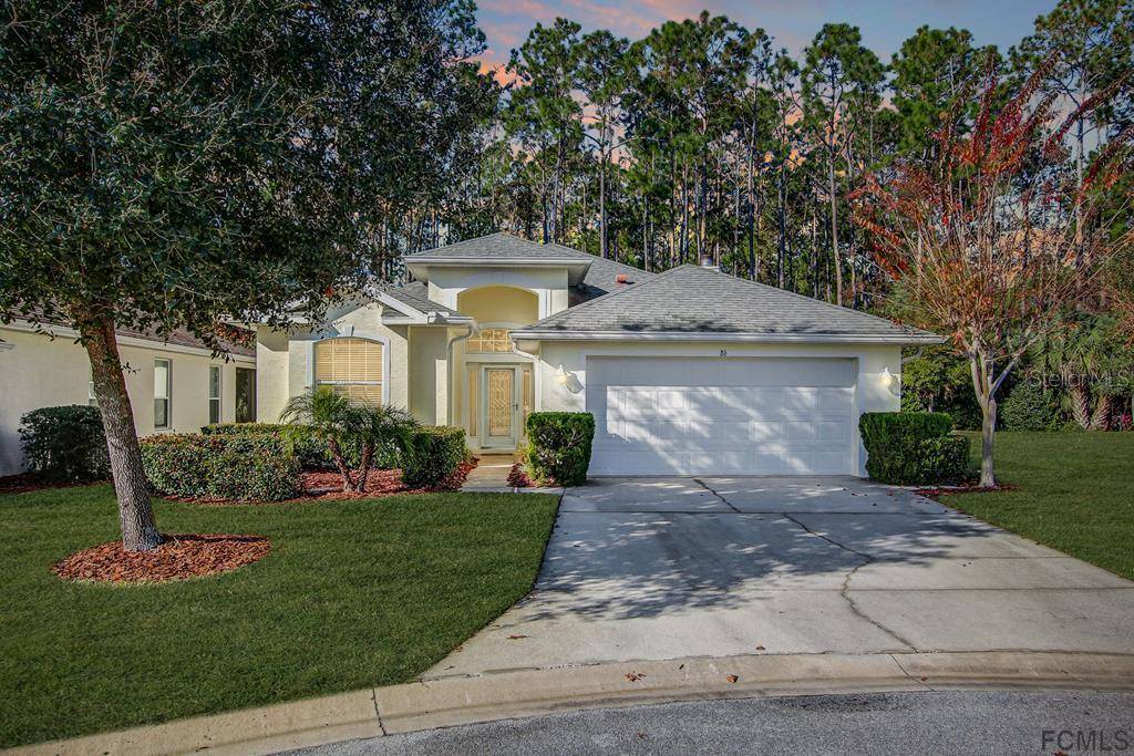 86 RAINTREE CIR, Palm Coast, FL 32164