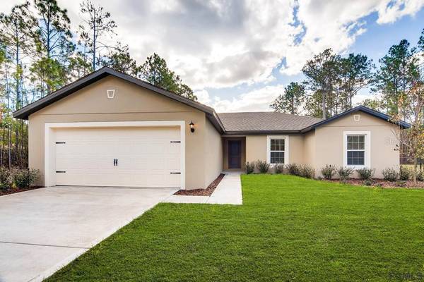 50 ULLIAN TRL, Palm Coast, FL 32164