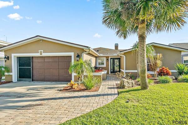 107 PALM DR, Flagler Beach, FL 32136