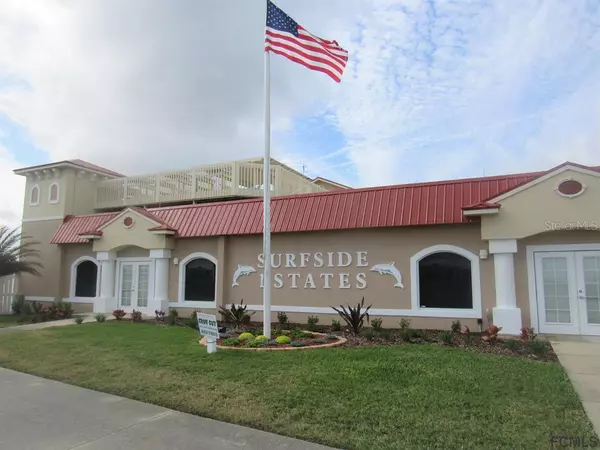 202 MONITOR DR, Flagler Beach, FL 32136