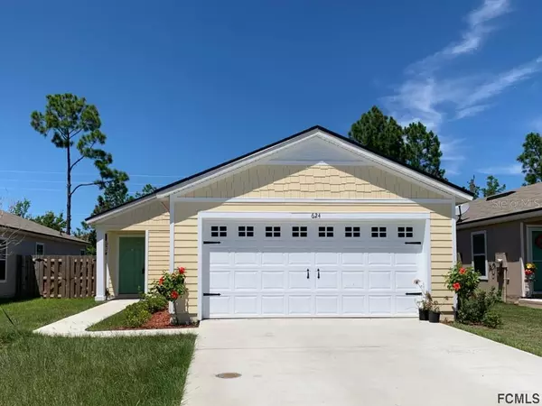 624 ASHBY LANDING WAY, St Augustine, FL 32086