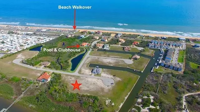 47 SHELTER COVE CIR, Beverly Beach, FL 32136