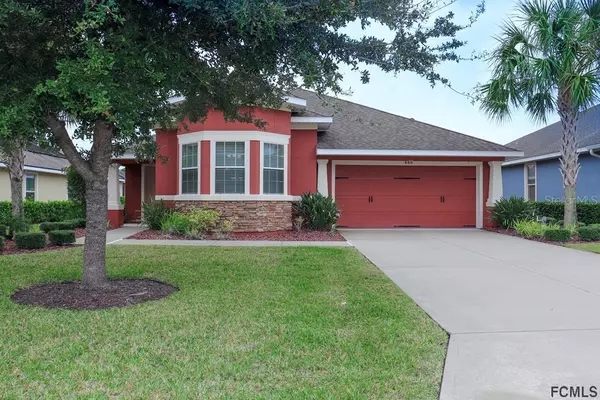 660 ELK RIVER DR, Ormond Beach, FL 32174