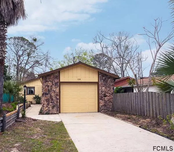 138 OAK LN, Flagler Beach, FL 32136