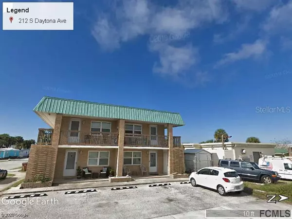 212 DAYTONA AVE, Flagler Beach, FL 32136