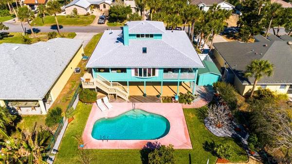 623 CUMBERLAND DR, Flagler Beach, FL 32136