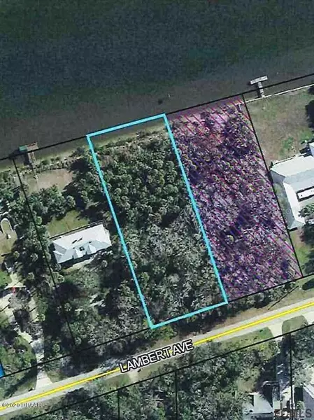 1460 LAMBERT AVE, Flagler Beach, FL 32136