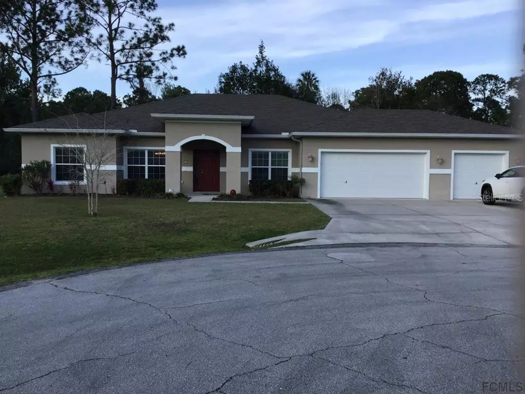 Palm Coast, FL 32164,3 SEA STAR CT