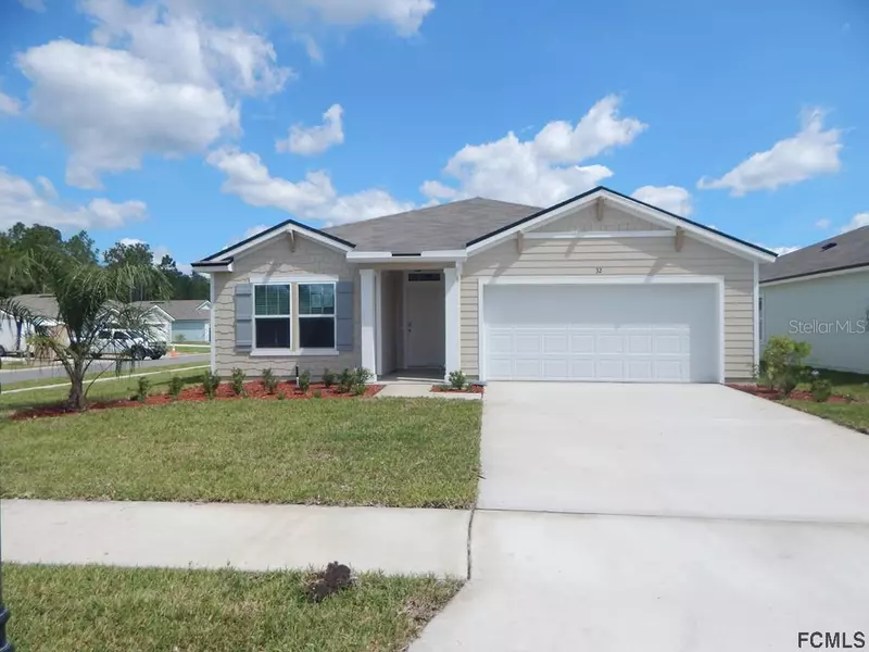 32 GRAND PAR CT, Bunnell, FL 32110