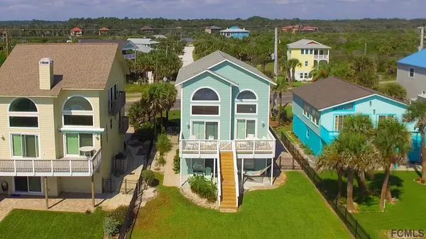 2945 OCEAN SHORE BLVD,  Flagler Beach,  FL 32136