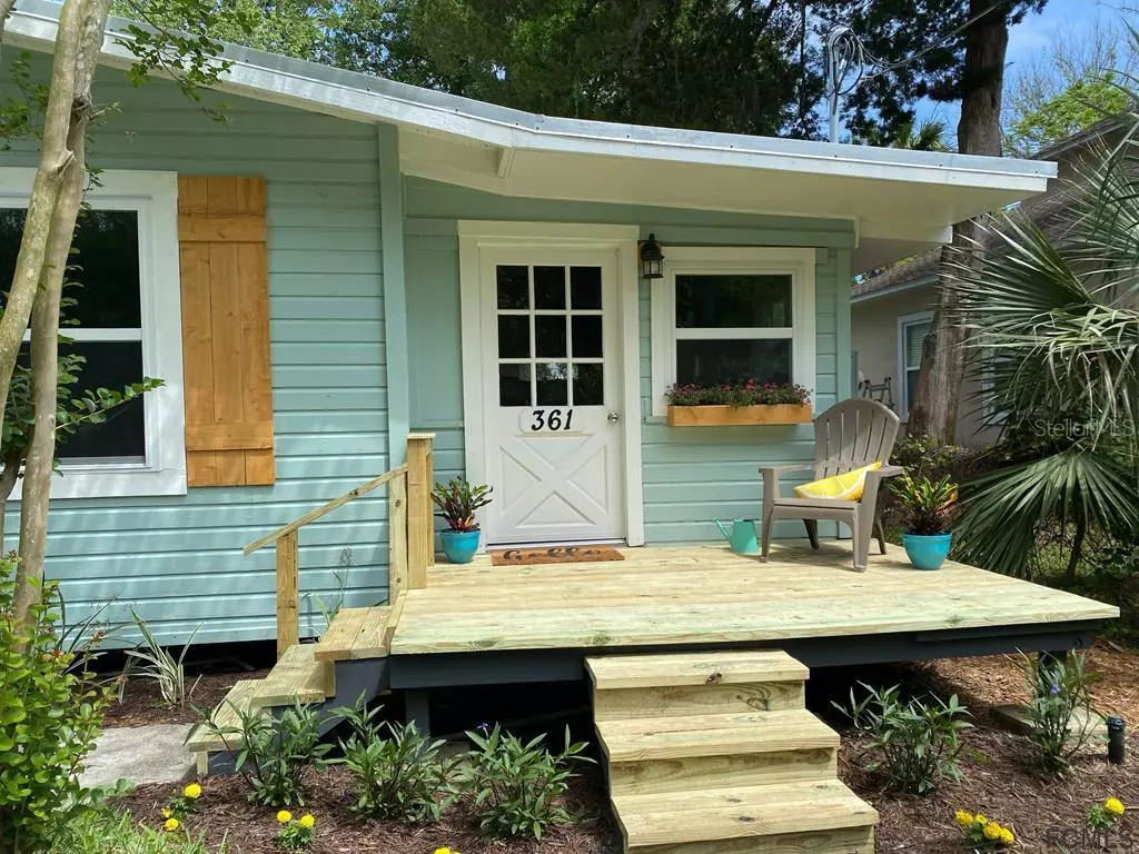St Augustine, FL 32084,361 CAPE AVE