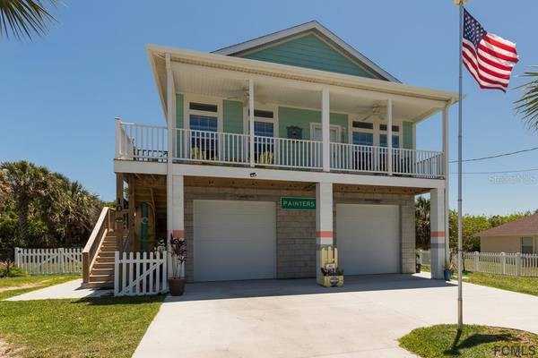 10 PELICAN LN, Flagler Beach, FL 32136