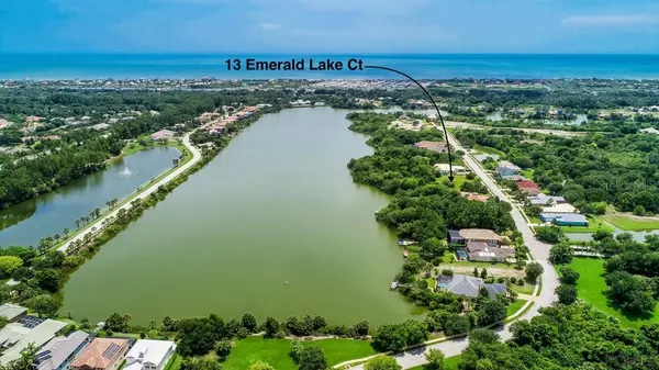 Palm Coast, FL 32136,13 EMERALD LAKE CT