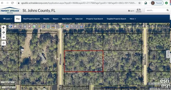 10610 FLIKKEMA AVE, Hastings, FL 32145