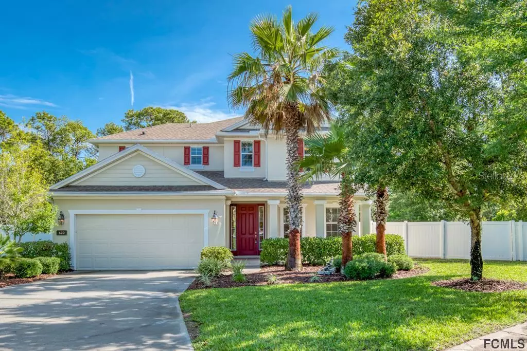 St Augustine, FL 32084,620 ARBOR PARK WAY