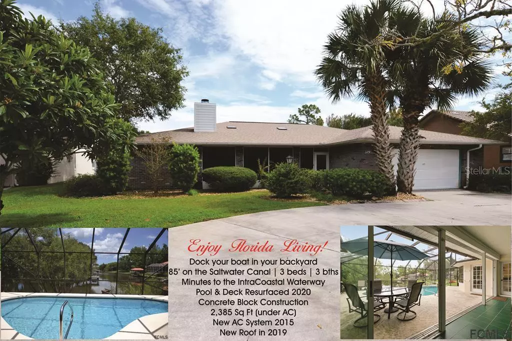 Palm Coast, FL 32137,149 FLORIDA PARK DR