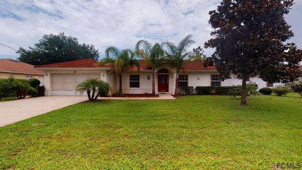 21 PRINCETON LN, Palm Coast, FL 32164