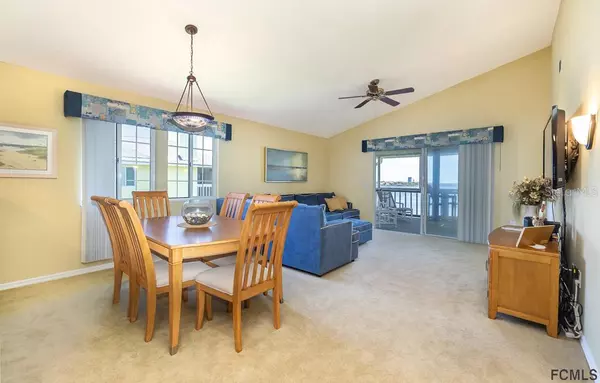 Flagler Beach, FL 32136,503 OCEAN MARINA DR #202