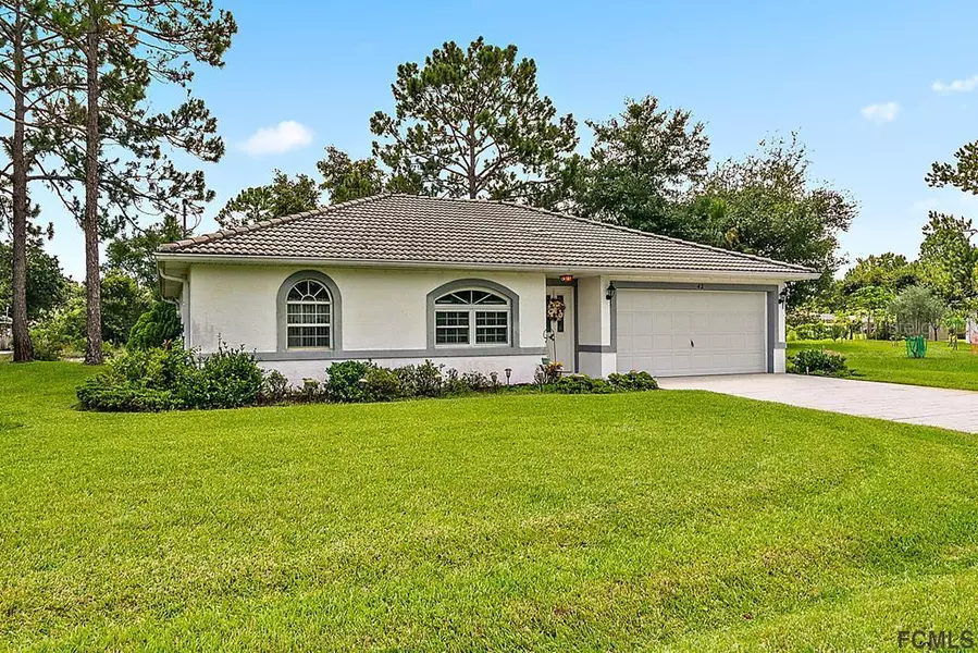 42 PRINCE MICHAEL LN, Palm Coast, FL 32164