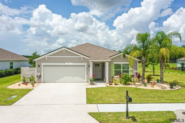 314 GRAND RESERVE DR, Bunnell, FL 32110