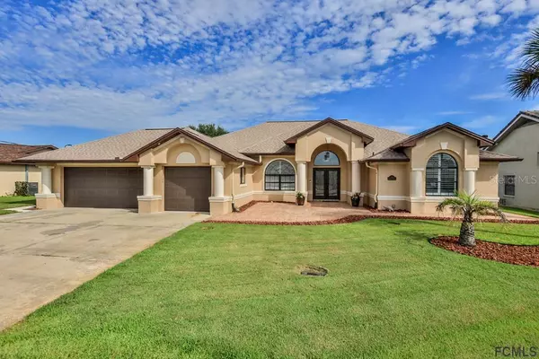 19 FLETCHER CT, Palm Coast, FL 32137