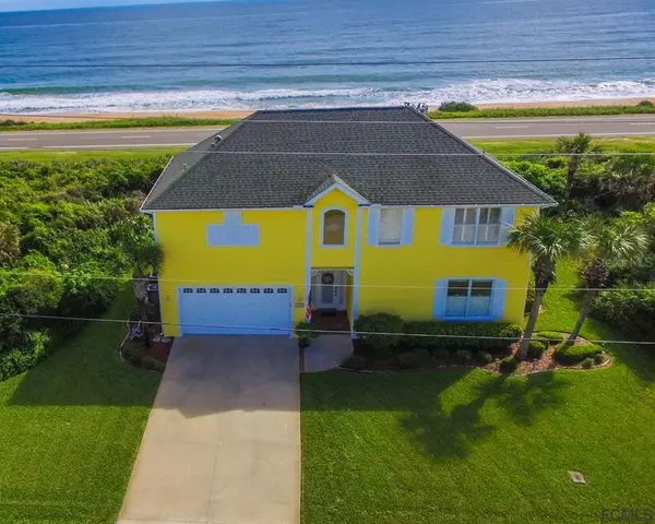 1728 CENTRAL AVE, Flagler Beach, FL 32136