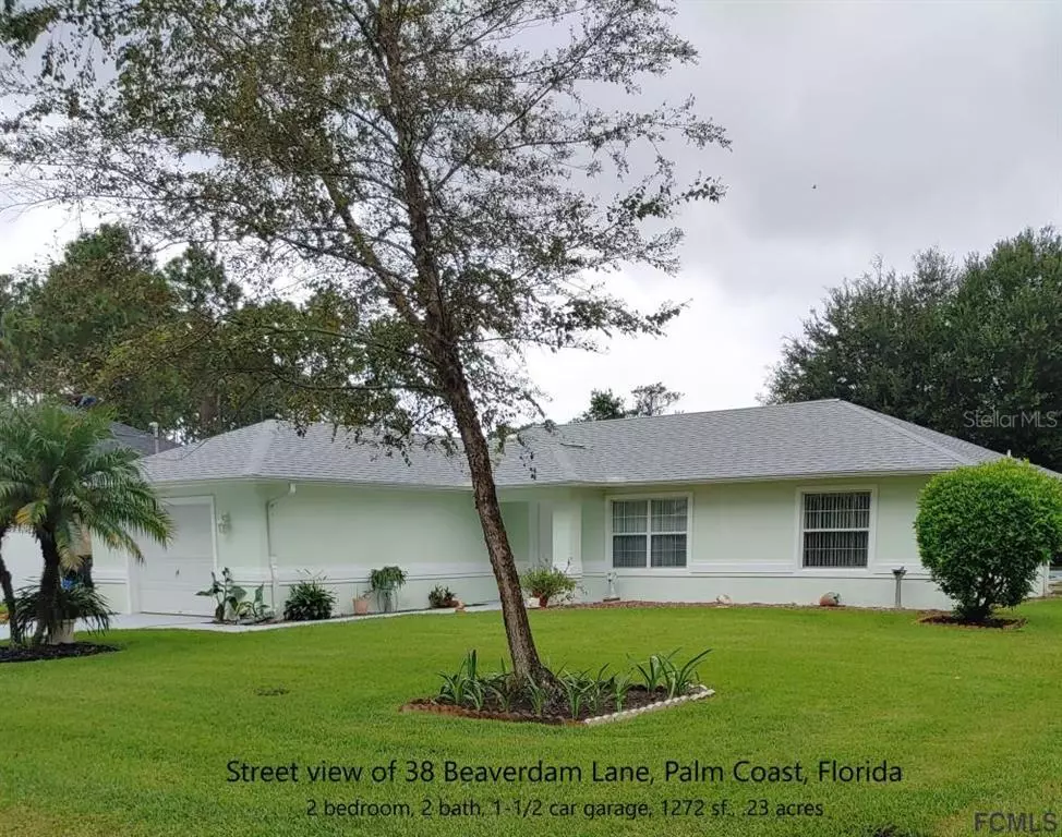 Palm Coast, FL 32137,38 BEAVERDAM LN