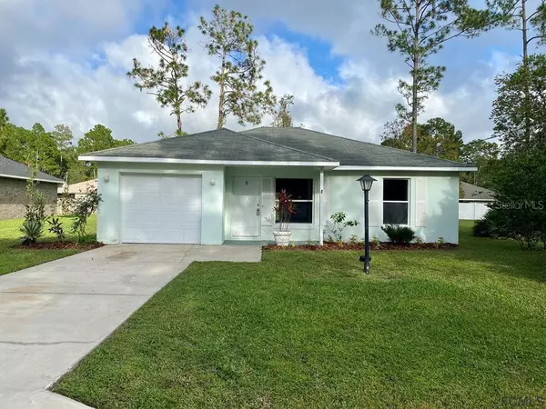 Palm Coast, FL 32164,9 ZINNIA CT