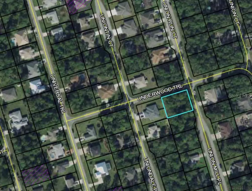 Palm Coast, FL 32164,2 UNION MILL PL