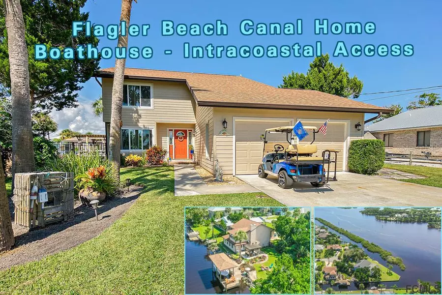 628 CUMBERLAND DR, Flagler Beach, FL 32136