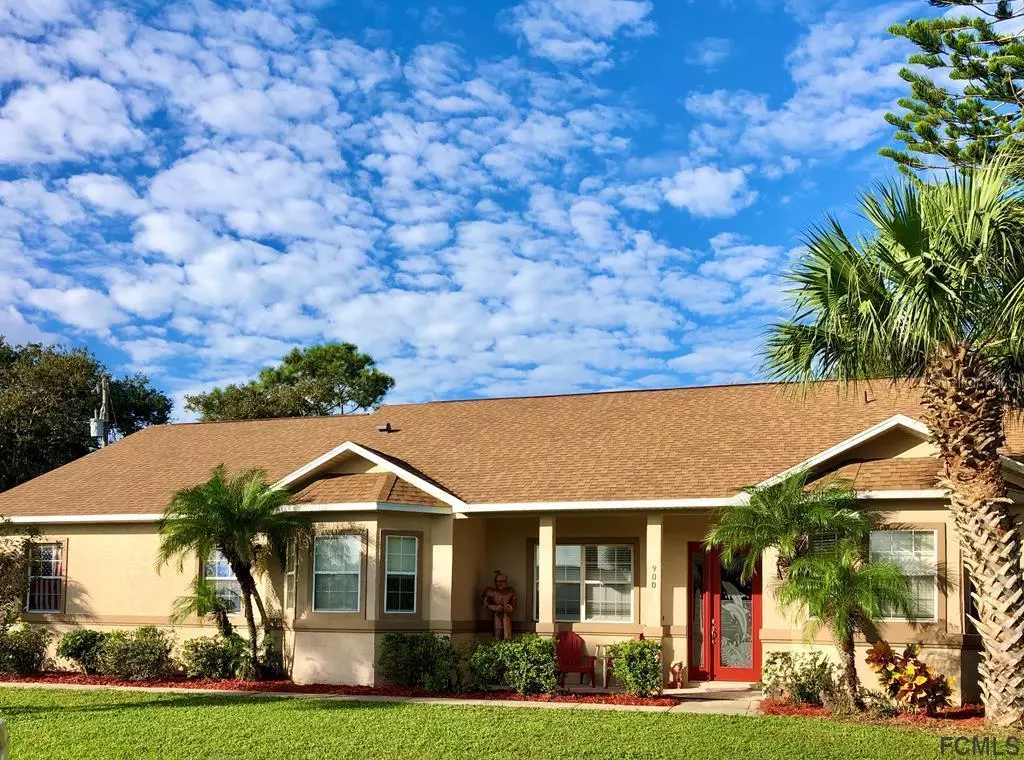 Flagler Beach, FL 32136,900 MAGNOLIA TER