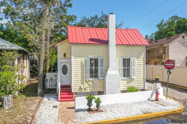 50 ST  FRANCIS, St Augustine, FL 32084