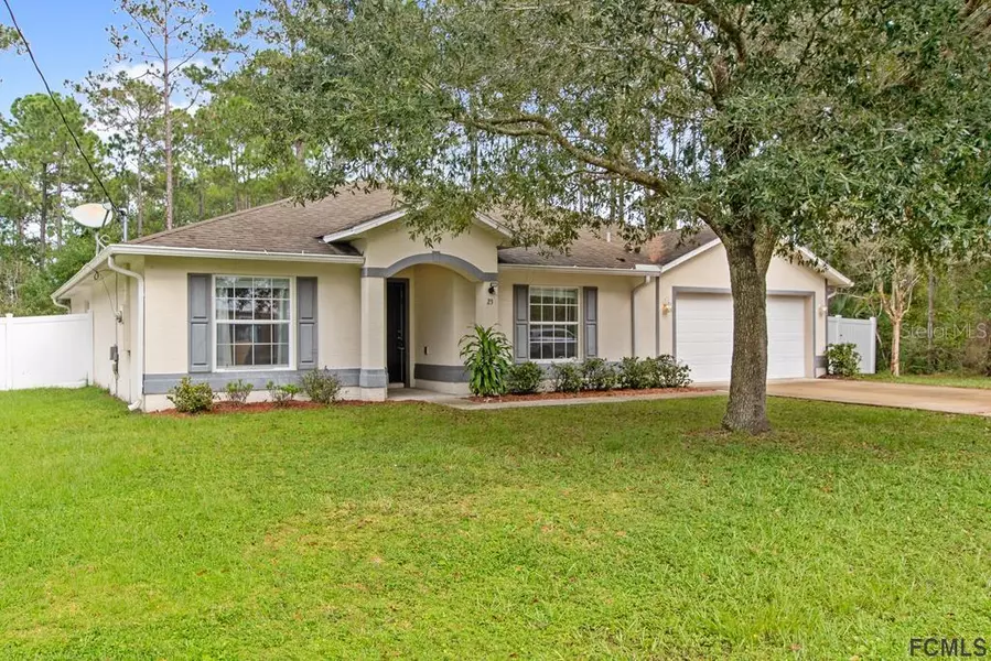 23 RYALL LN, Palm Coast, FL 32164