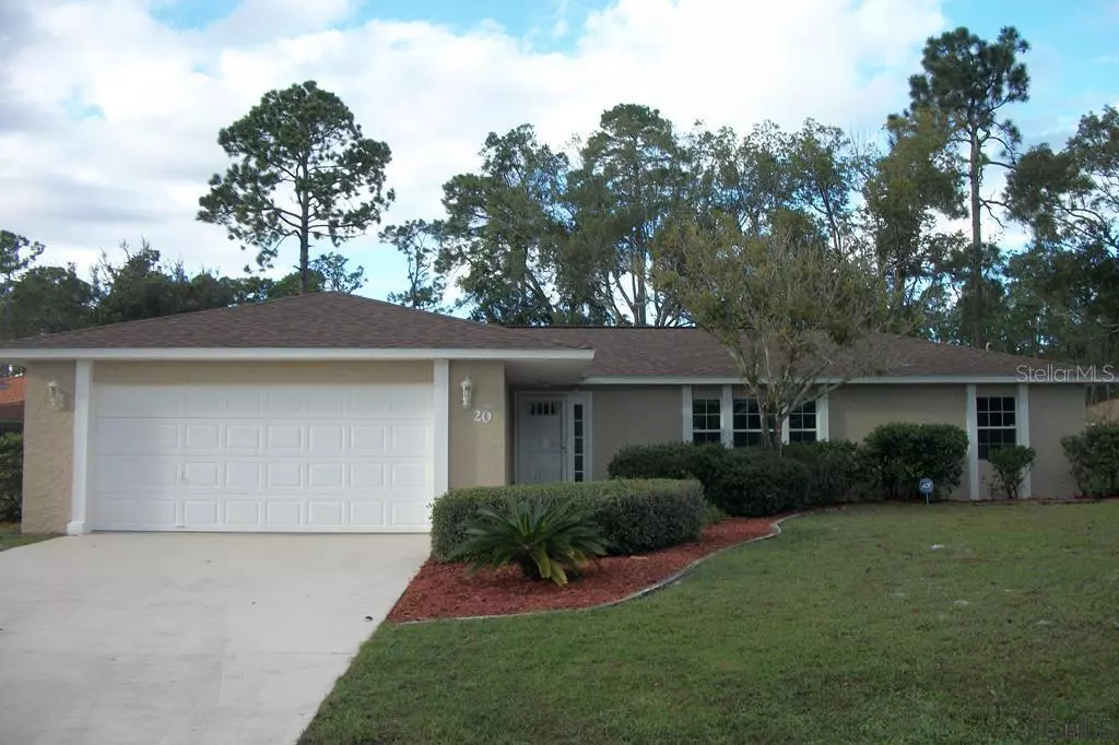 Palm Coast, FL 32137,20 FENWOOD LN