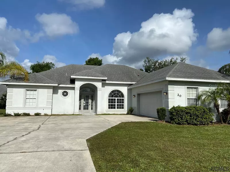 20 ROLLING SANDS DR, Palm Coast, FL 32164