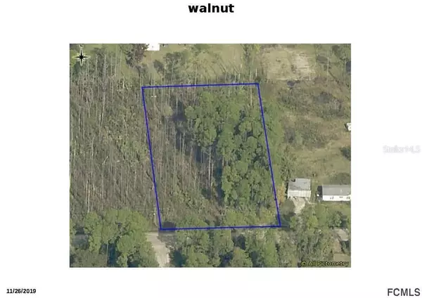 5554 WALNUT AVE, Bunnell, FL 32110