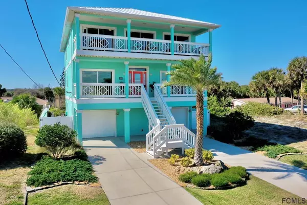 1822 CENTRAL AVE, Flagler Beach, FL 32136