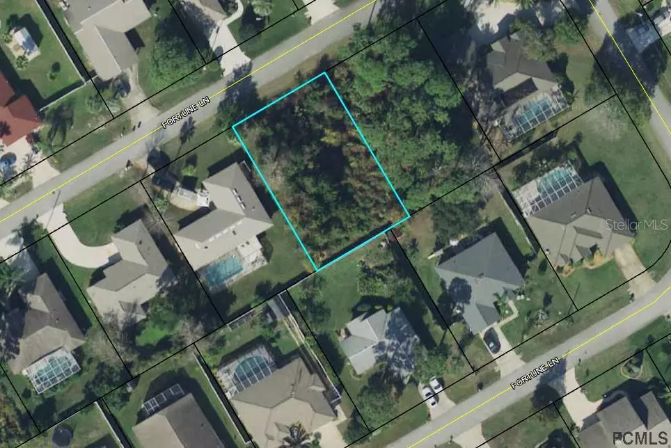 Palm Coast, FL 32137,48 FORTUNE LN