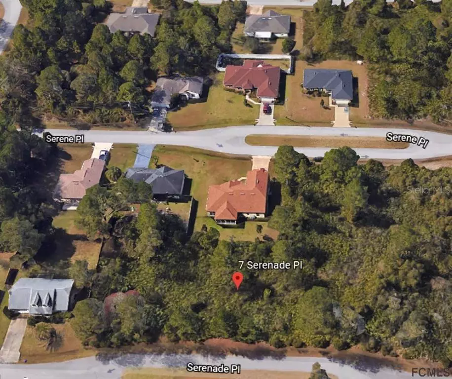 Palm Coast, FL 32164,7 SERENADE PL