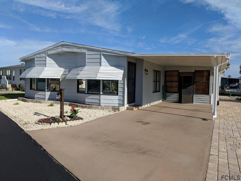 254 SEA BREEZE DR, Flagler Beach, FL 32136