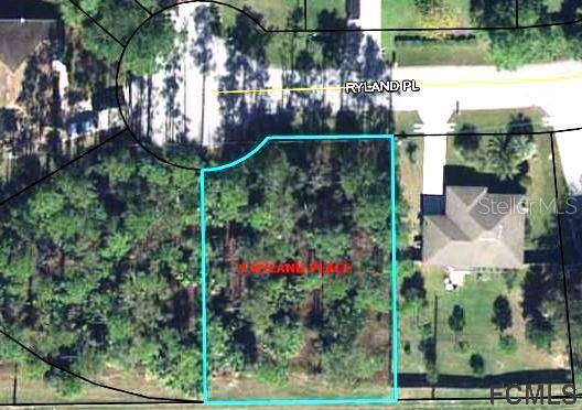 9 RYLAND PL, Palm Coast, FL 32164