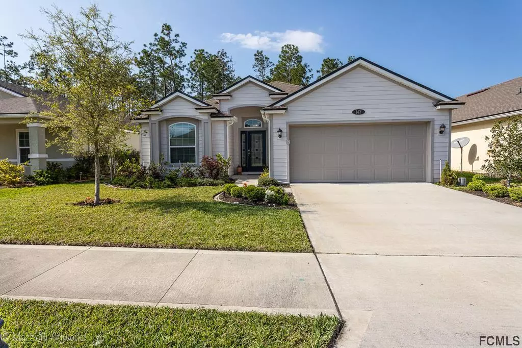 Palm Coast, FL 32137,143 COOPERS HAWK WAY