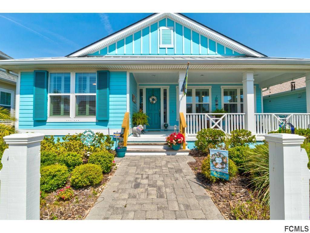 8 HIDDEN TREASURE DR, Palm Coast, FL 32137