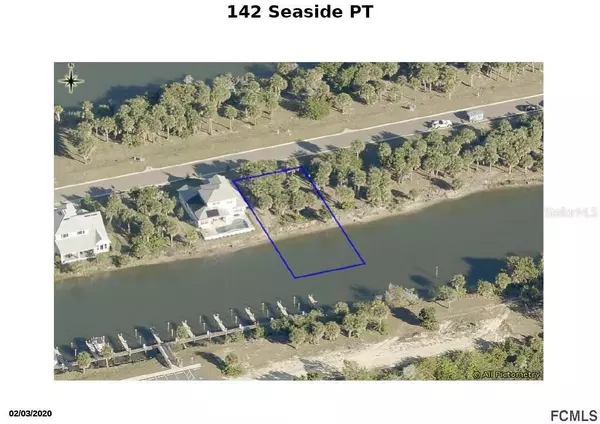 142 SEASIDE PT, Flagler Beach, FL 32136