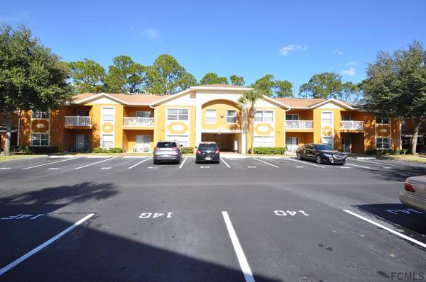 4600 MOODY BLVD #8 F, Bunnell, FL 32110